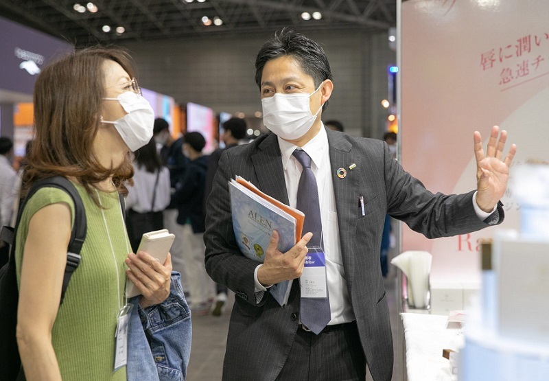 日本东京美容展览会