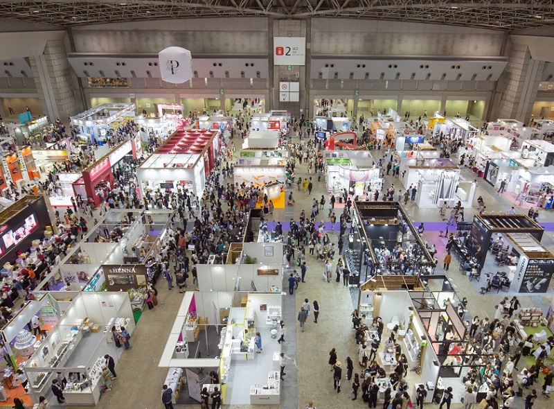 日本东京美容展览会