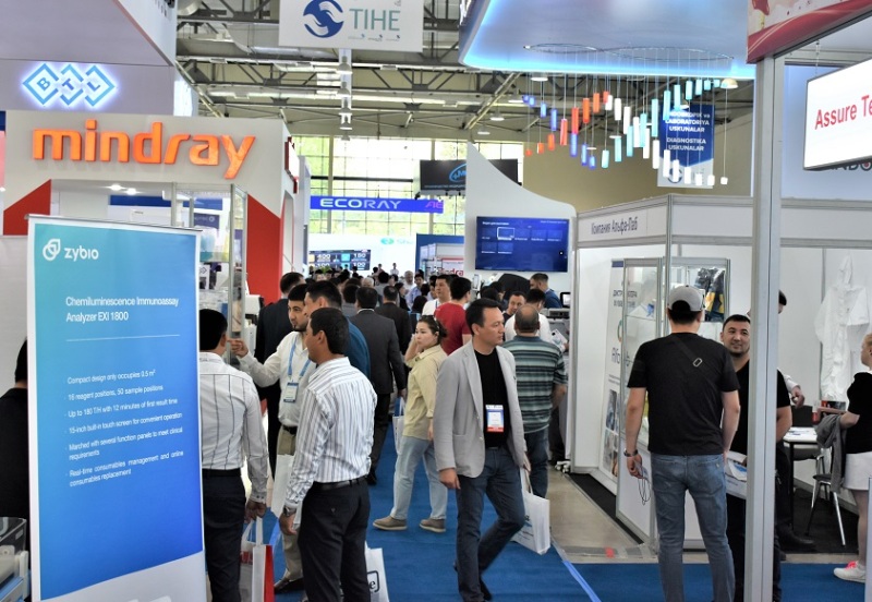 乌兹别克斯坦口腔牙科展览会