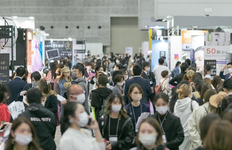 日本大阪美容展览会