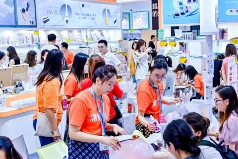 越南美博会-越南美容展展会现场图片