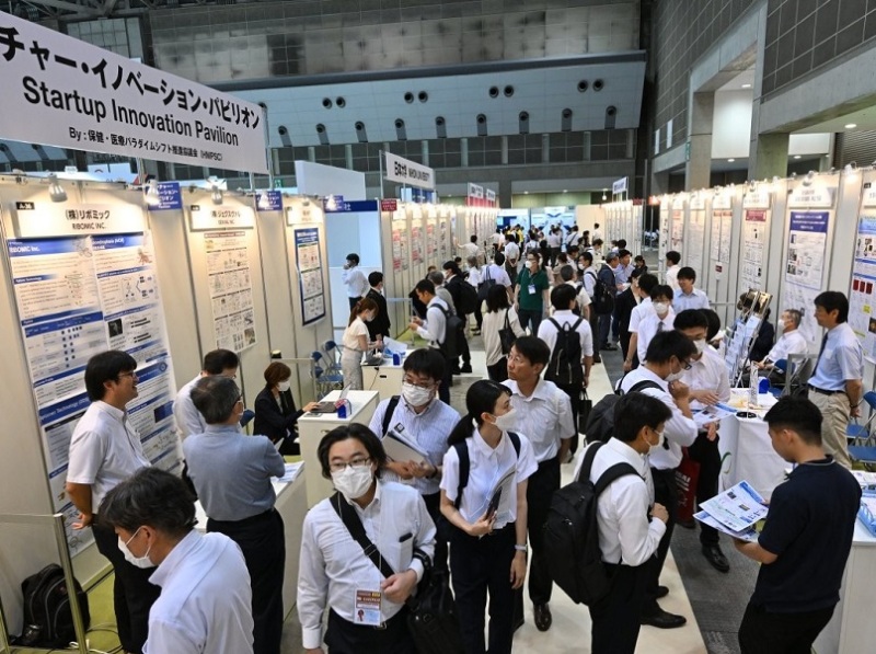 日本东京再生医疗、化妆品原料展览会