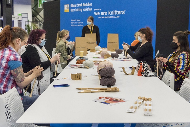 美国创意手工艺品、纺织品展览会