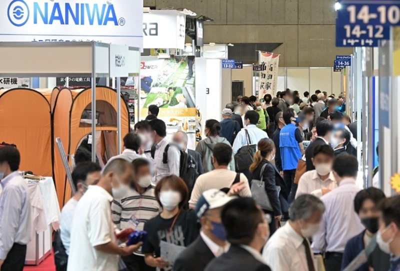 日本大阪杂货、消费品礼品展览会
