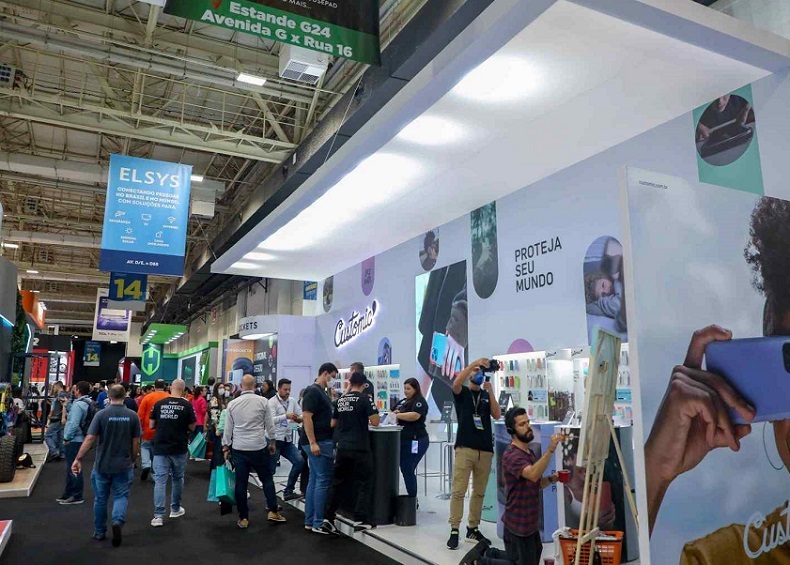 巴西圣保罗消费电子及家电展览会