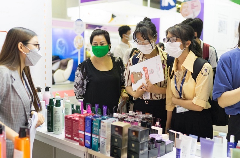 印尼雅加达消费品礼品展览会
