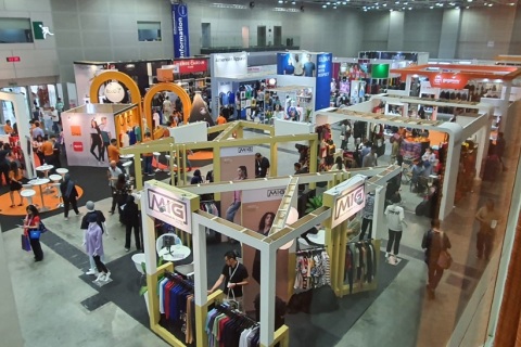 马来西亚吉隆坡礼品展览会展会现场图片