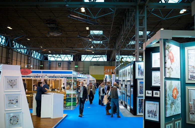 英国伯明翰家具展览会