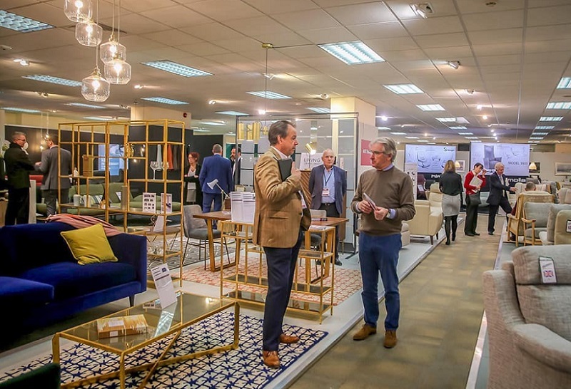 英国伯明翰家具展览会