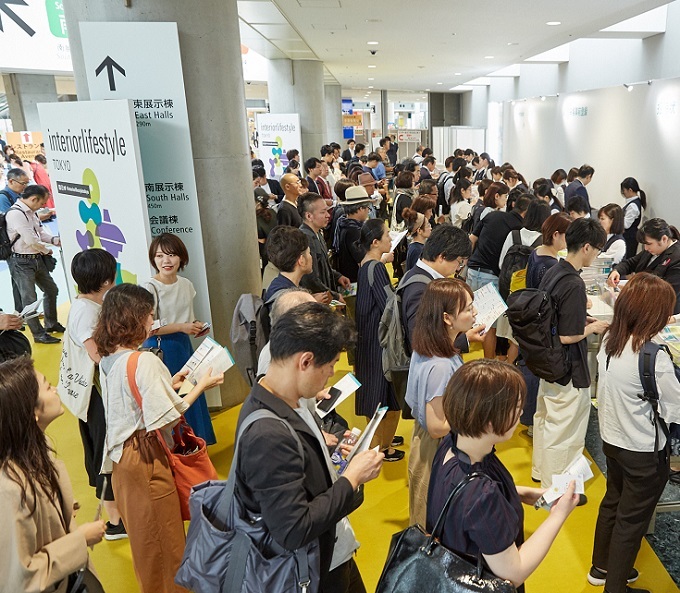 日本东京时尚家居展览会
