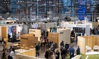 新手参加美国纽约现代家具展览会(ICFF)展会:展位预约简化流程