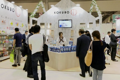 日本东京餐厨用品展览会展会现场图片