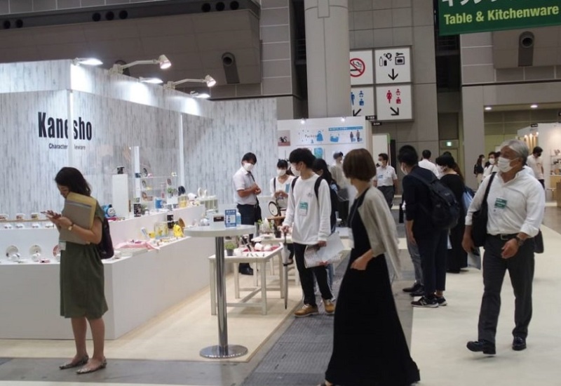 日本东京餐厨用品展览会