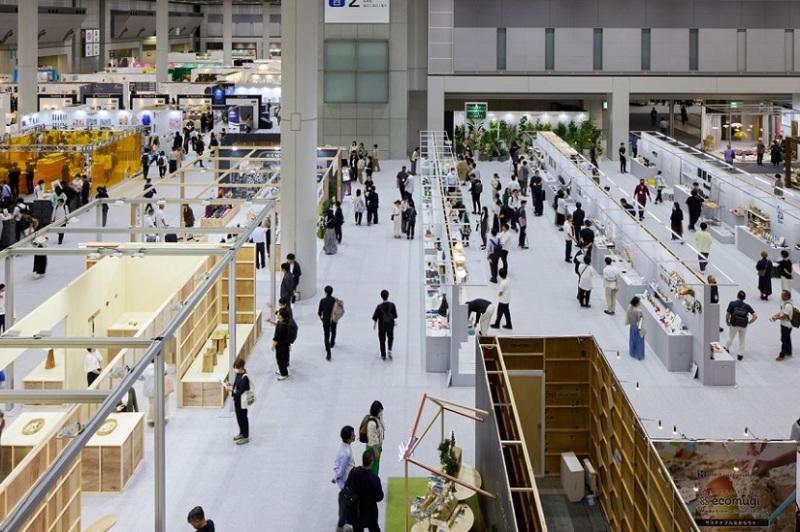 日本东京时尚家居用品展览会