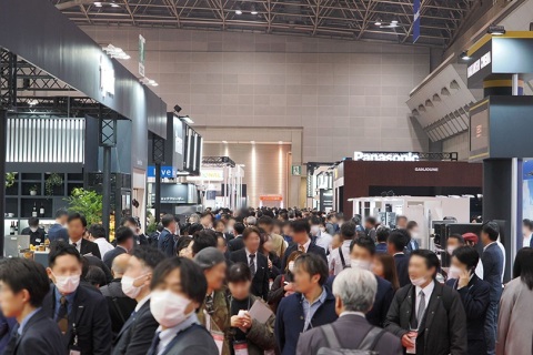 日本东京酒店用品及餐饮展览会展会现场图片