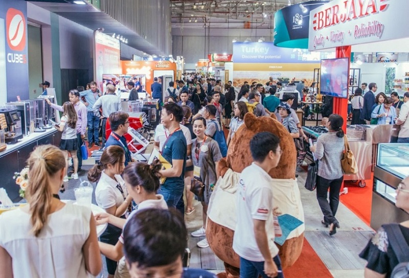 越南胡志明食品及酒店用品展览会