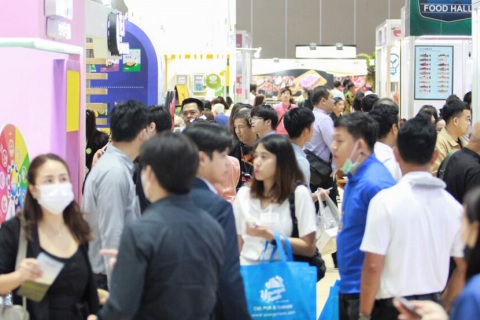 泰国曼谷食品酒店用品展览会FHT展会现场图片