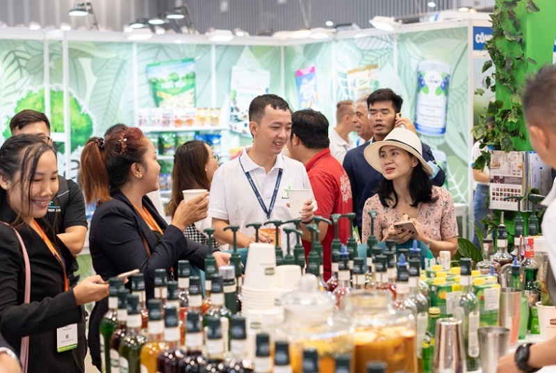 越南胡志明食品及酒店用品展览会