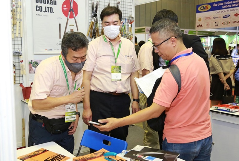 越南胡志明贸易展览会