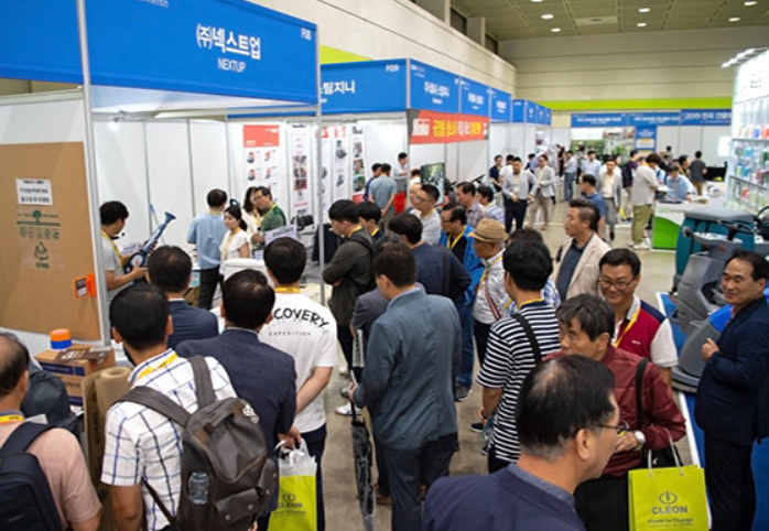 韩国首尔清洁设备及用品展览会