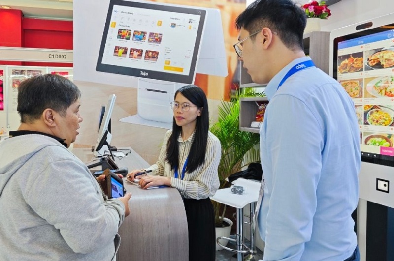 印尼雅加达零售展