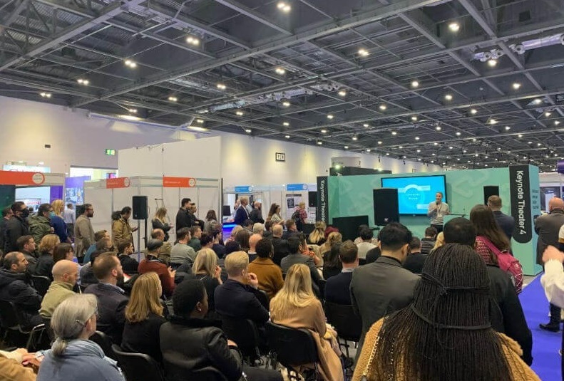 英国伦敦零售科技展览会