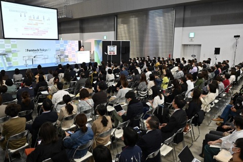 日本东京品牌授权展展会现场图片