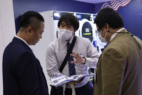 泰国曼谷特许经营展览会展会现场图片