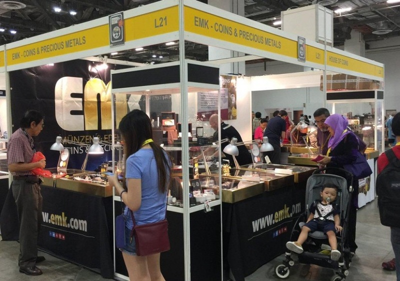 马来西亚吉隆坡特许经营展览会FIM