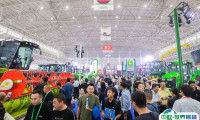 2025年中国（武汉）国际农业机械展览会时间地点