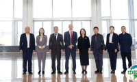 智奥会展集团拜访吉林省商务厅及吉林省贸促会,共商种业博览会合作
