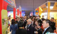中国餐饮工业博览会-郑州餐饮食材展2025展位图与展位申请