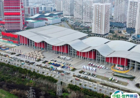 中国（武汉）文化博览中心会展中心图片