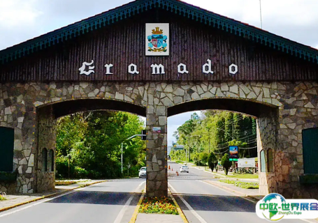 巴西圣保罗南大河州Cramado会展中心会展中心图片