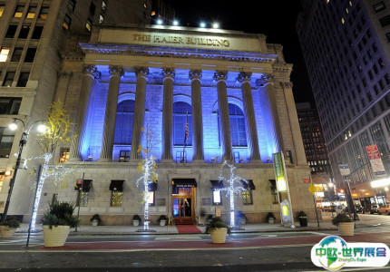 美国纽约Gotham Hall