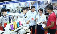 2024缅甸仰光纺织服装展览会展品有哪些？