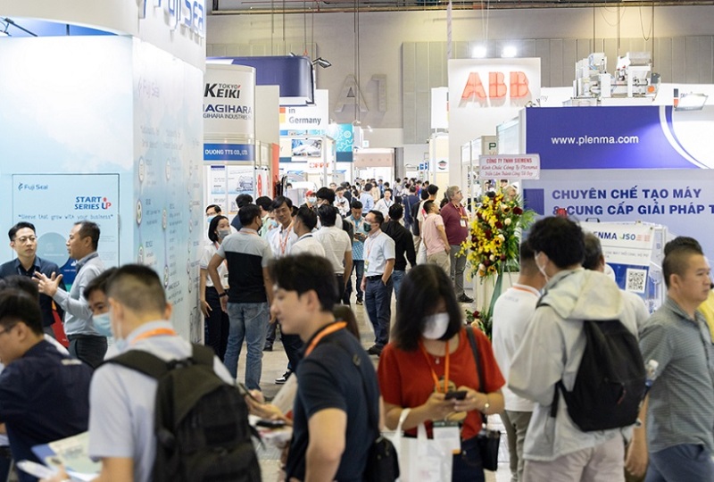 越南胡志明食品加工包装机械展览会