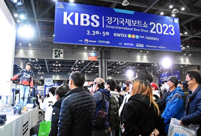 韩国首尔游艇展览会