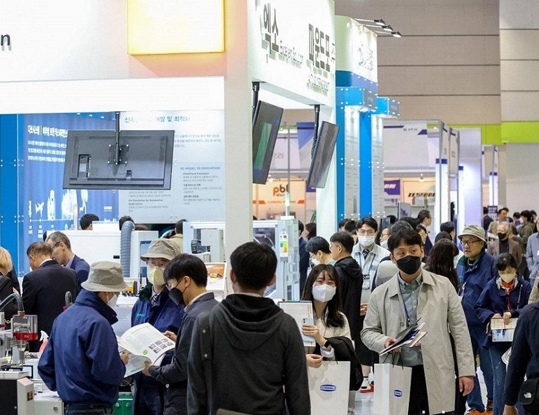韩国首尔电子生产设备展览会