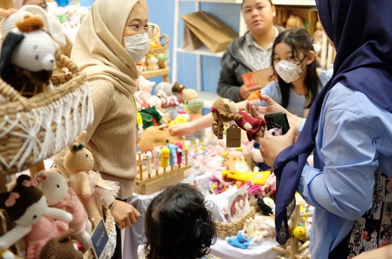印尼雅加达礼品及手工艺品展览会