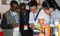 新手参加坦桑尼亚照明展览会(Lightexpo Africa)展会：展位预约简化流程
