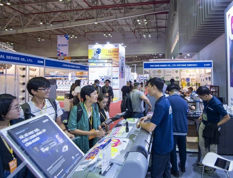 越南胡志明染料化工展览会