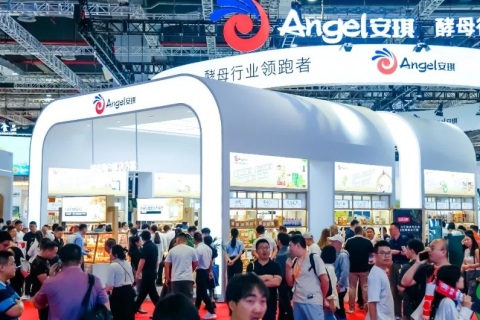 中国（武汉）家庭烘焙用品展览会展会现场图片