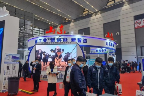 西安国际工业展览会-西部制博会展会现场图片
