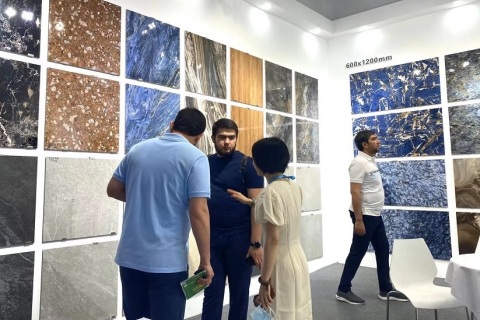 佛山国际陶瓷及卫浴展-佛山陶博会秋季展会现场图片