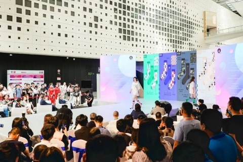 上海国际生活时尚内衣展览会 展会现场图片