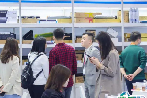 亚洲打印机、办公设备及耗材展览会（珠海移师杭州）展会现场图片
