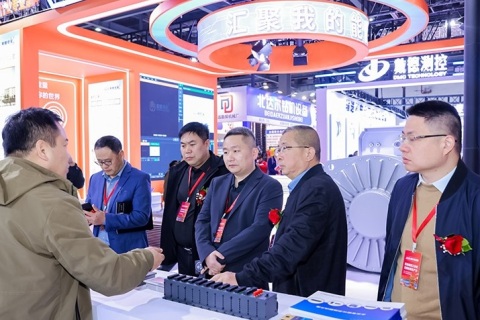 江西国际有色金属暨冶金工业展览会展会现场图片