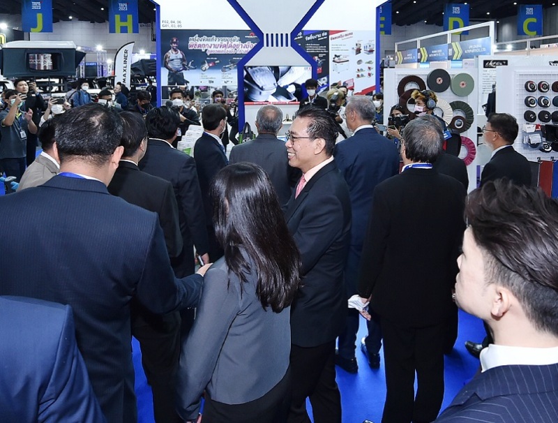 泰国曼谷汽配展览会