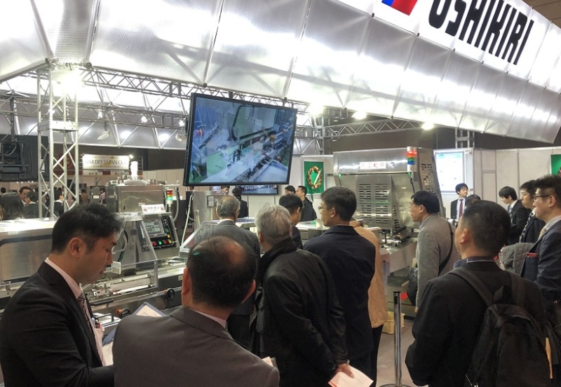 日本烘焙展览会